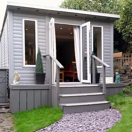 The Garden Room Найтън Екстериор снимка