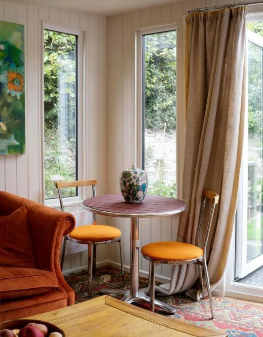 The Garden Room Найтън Екстериор снимка