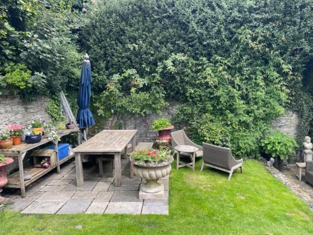 The Garden Room Найтън Екстериор снимка
