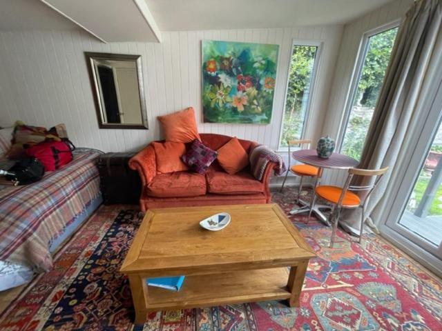 The Garden Room Найтън Екстериор снимка